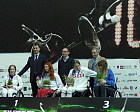Сборная России по фехтованию на колясках на чемпионате Европы в Италии выиграла 10 золотых медалей из 22