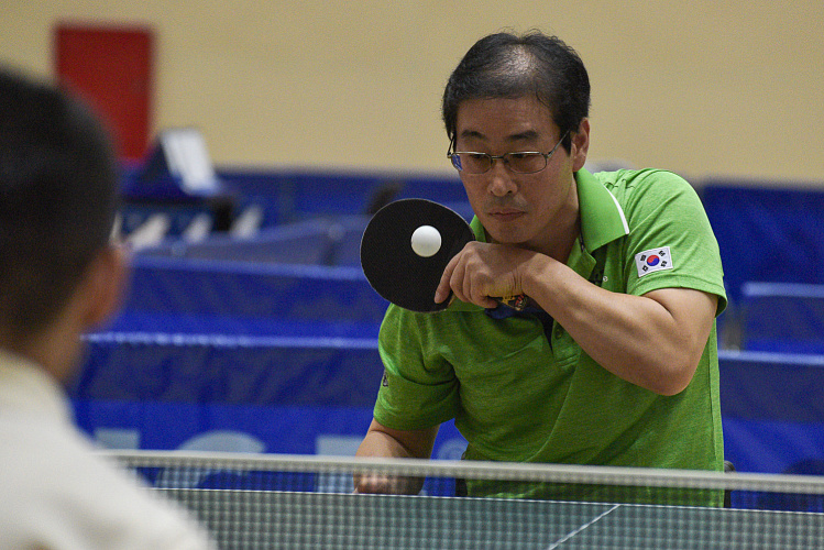 Российские спортсмены по настольному теннису в среду завоевали 2 золота, 1 серебро, 2 бронзы на Всемирных играх IWAS в Сочи