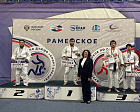 В Московской области завершился «Кубок чемпионов по дзюдо спорта слепых 2024»