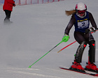 Вороничхина и Бугаев стали абсолютными чемпионами Всероссийских соревнований по горнолыжному спорту среди лиц с ПОДА