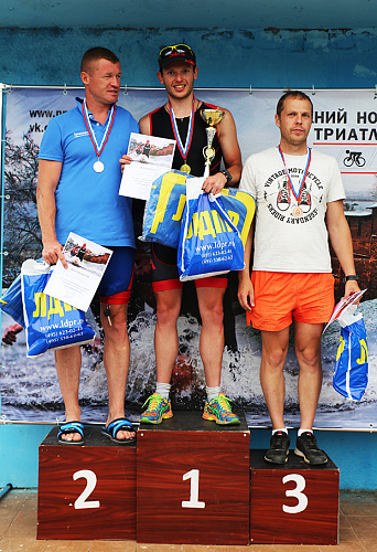 Итоги третьего этапа Кубка России по паратриатлону: победы сильнейших и просмотр на перспективу