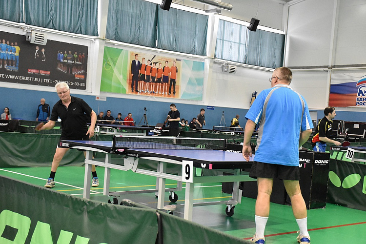 В столице Чувашии состоялась церемония открытия чемпионата России по настольному теннису среди спортсменов с ПОДА, выступающих стоя (6-10 класс)