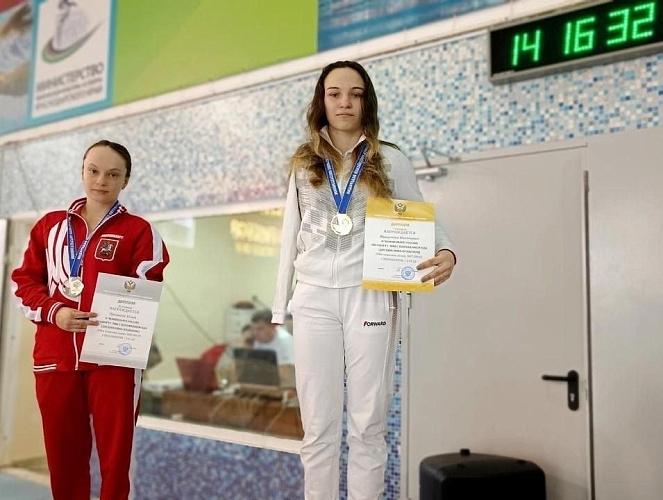 Команда Москвы стала победителем общекомандного зачета чемпионата России по плаванию среди лиц с ПОДА 