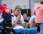 На чемпионате страны по легкой атлетике спорта лиц с ПОДА спортсмены установили 14 рекордов России
