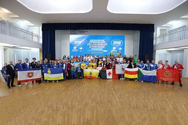 В Бурятии определились победители Всероссийских соревнований по пулевой стрельбе среди ветеранов СВО «Герои нашего времени»