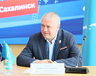 В Южно-Сахалинске в рамках Кубка Защитников Отечества обсудили вопросы вовлечения ветеранов СВО Дальневосточного федерального округа в занятия адаптивным спортом