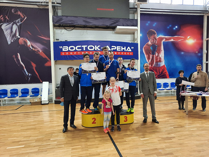 В Ставрополе завершился II этап Кубка России по парабадминтону