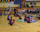 С 24 по 26 мая в г. Сараево (Босния и Герцеговина) прошел международный турнир по волейболу сидя Sarajevo Open 2013 среди мужских сборных команд