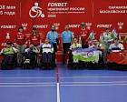 В Московской области определили победителей предварительного этапа FONBET чемпионата России по футболу на электроколясках
