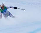 Российская горнолыжница спорта лиц с поражением опорно-двигательного аппарата Инга Медведева завоевала вторую бронзовую медаль на  этапе Кубка мира во Франции