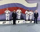Определены победители чемпионата России по дзюдо спорта слепых