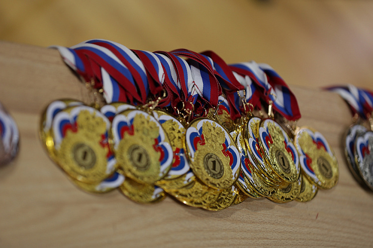 П.А. Рожков в г. Раменском принял участие в просмотре соревнований и церемонии награждения победителей и призеров Всероссийских соревнований по парабадминтону