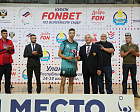 Команда Бурятии выиграла Кубок Фонбет по волейболу сидя среди ветеранов СВО