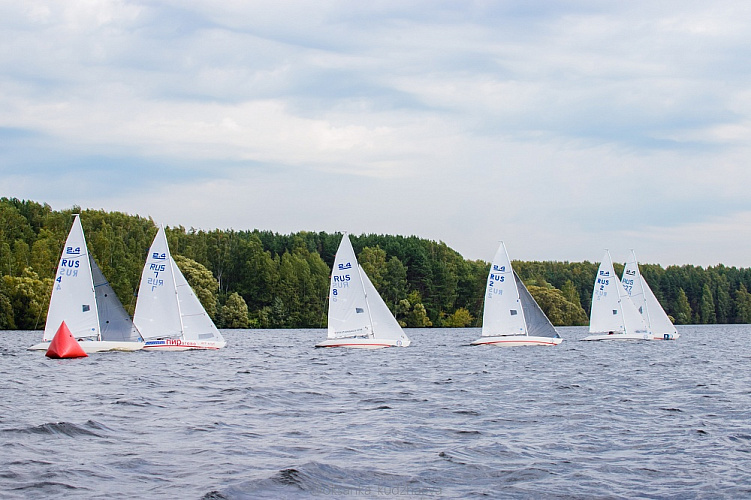 Столичный спортсмен Дмитрий Игнатов выиграл Кубок России по парусному спорту среди спортсменов с ПОДА