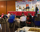 Сборная команда России по шахматам спорта лиц с ПОДА завоевала 8 медалей на чемпионате мира в Чехии