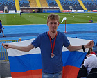 2 золотые медали завоевали российские легкоатлеты на этапе гран-при Международного паралимпийского комитета в Польше