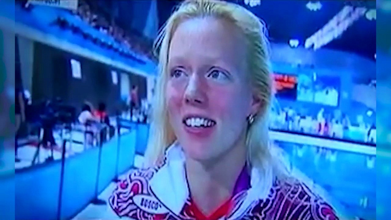 Сильнее обстоятельств – серебряный и 3-кратный бронзовый призер призер Паралимпийских летних игр по плаванию спорта слепых Дарья Пикалова (Стукалова)