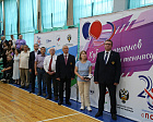 Руководители ПКР приняли участие в церемонии открытия первых профессиональных соревнований по паралимпийскому настольному теннису «Кубок чемпионов»
