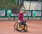 В Бельгии завершились международные соревнования по теннису на колясках