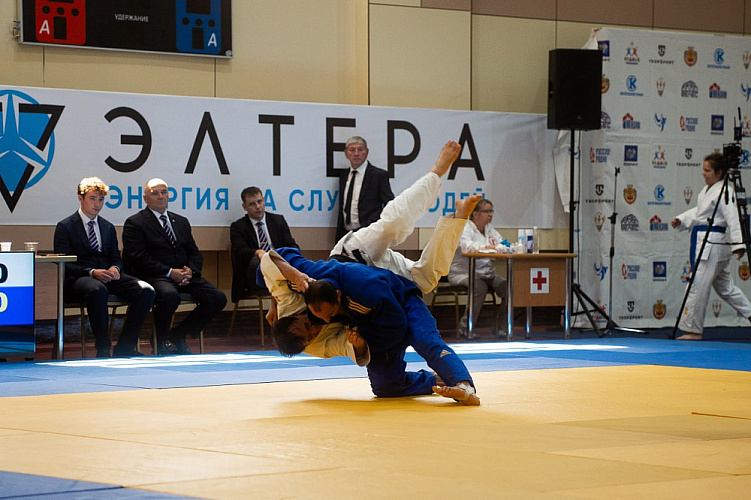 В Чувашской Республике завершился Чемпионат России по дзюдо спорта слепых