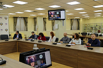 П.А. Рожков в режиме видеоконференцсвязи провел заседание Совета по координации программ, планов и мероприятий ПКР