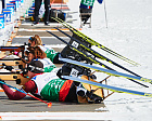 9 золотых, 6  серебряных и 9 бронзовых медалей завоевала сборная России по итогам трех дней Кубка мира по паралимпийским лыжным гонкам и биатлону в Словении