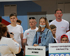 В Белгороде завершилась Всероссийская летняя спартакиада детей-инвалидов с поражением ОДА среди юношей и девушек (14-18 лет)