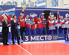 Команда Бурятии выиграла Кубок по волейболу сидя «Герои нашего времени»