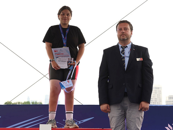 Итоги паралимпийских заездов 64-ой Большой Московской регаты – Кубка сильнейших спортсменов по академической гребле