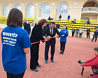 В Санкт-Петербурге проведен первый чемпионат России по легкой атлетике спорта лиц с ПОДА в забегах на беговелах (RR1-RR3)