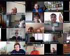 Руководители ПКР в режиме видеоконференции приняли участие в очередном отчетно-выборном собрании Московского городского регионального отделения ПКР