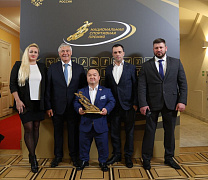 ПКР поздравляет Д. Гнездилова, А. Степанюк, Т. Рубис и Центр адаптивного спорта Югры с присуждением национальной спортивной премии 2025 года