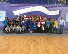 Мужская сборная Новосибирской области и женская команда Краснодарского края стали победителями первенства России по голболу спорта слепых