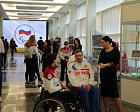 Руководители ПКР и именитые спортсмены-паралимпийцы в Госдуме открыли выставку ПКР, посвященную Паралимпийскому спорту
