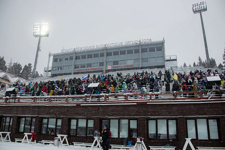 В Ханты-Мансийске определены победители и призеры главного старта по лыжным гонкам и биатлону спорта лиц с ПОДА спортивного сезона 2023 года