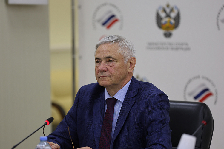 Президент ПКР П.А. Рожков в офисе Паралимпийского комитета России провел заседание Исполкома ПКР