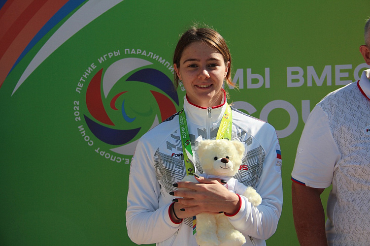 Югорские спортсмены установили пять рекордов и выиграли 35 медалей на Летних играх паралимпийцев  
