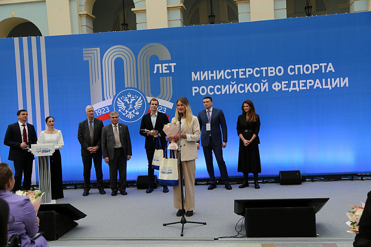 XVII Торжественная церемония награждения премией ПКР «Возвращение в жизнь» состоялась в Москве