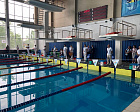 В Дзержинске стартовали чемпионат России по плаванию спорта лиц с ПОДА и Кубки России по плаванию спорта слепых и ЛИН