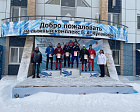 В Ижевске завершились чемпионат и первенство России по лыжным гонкам и биатлону спорта слепых 
