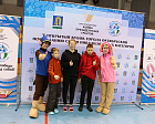 В Башкортостане состоялся V Открытый кубок города Октябрьский по плаванию среди инвалидов всех категорий