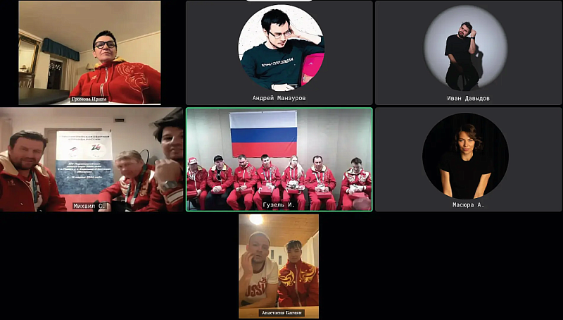 Президент ПКР, шеф миссии сборной России на Играх 2026 П.А. Рожков в Италии провел заседание штаба Паралимпийской делегации РФ