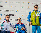 Россияне выиграли 30 золотых медалей, 30 серебряных и 25 бронзовых на чемпионате Европы по плаванию спорта лиц с ПОДА, нарушением зрения и ИН в Португалии 