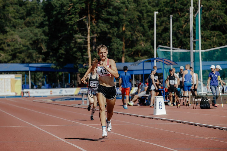 35 национальных рекордов было установлено на чемпионате России по легкой атлетики спорта лиц с ПОДА в Челябинске