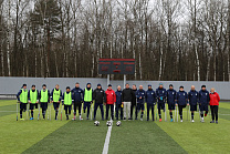 Сборная России по футболу ампутантов получила новую спортивную экипировку при поддержке программы «ДоброFON»