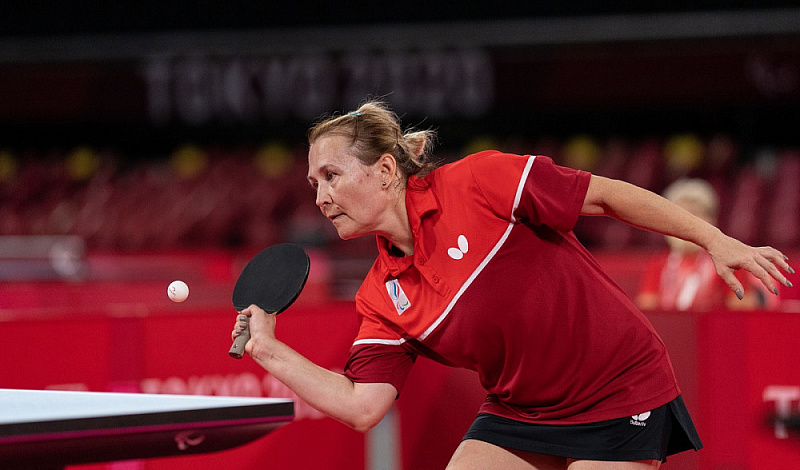 Команда ПКР завоевала 13 золотых, 7 серебряных и 20 бронзовых медалей по итогам четырех дней XVI Паралимпийских летних игр в г. Токио