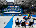 Итоги второго соревновательного дня Зимних Игр Паралимпийцев “Мы вместе. Спорт”