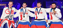 Сборная команда России по фехтованию на колясках завоевала 4 золотые, 2 серебряные и 8 бронзовых медалей по итогам трех дней чемпионата Европы в Италии