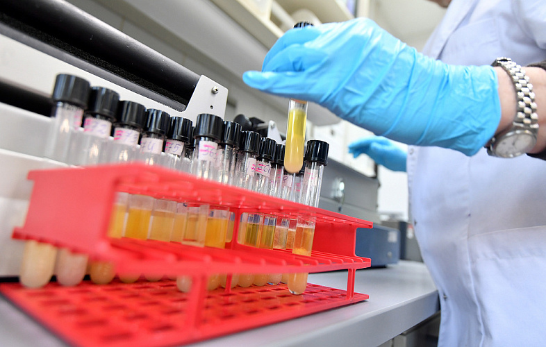 ТАСС: Эксперты WADA прибыли в Москву для получения данных московской лаборатории