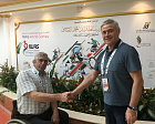 П.А. Рожков в г. Шарджа (ОАЭ) принял участие в заседании Исполкома Международной спортивной федерации колясочников и ампутантов (IWAS)